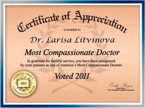 Most-Compassionate-2011